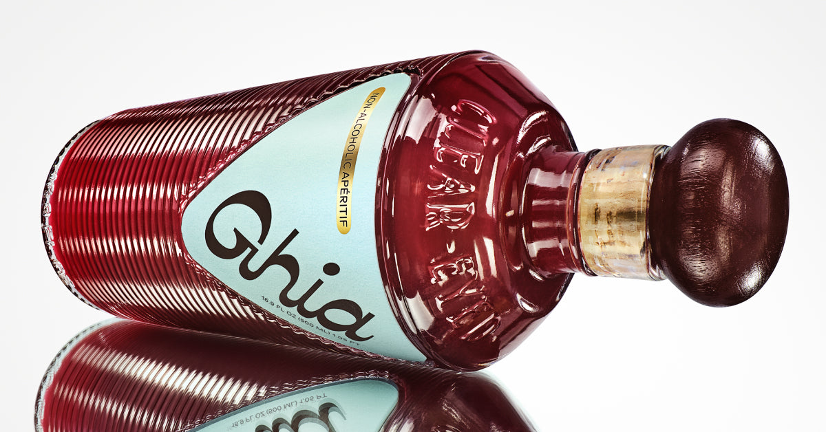 Ghia | Non-Alcoholic Apéritifs
