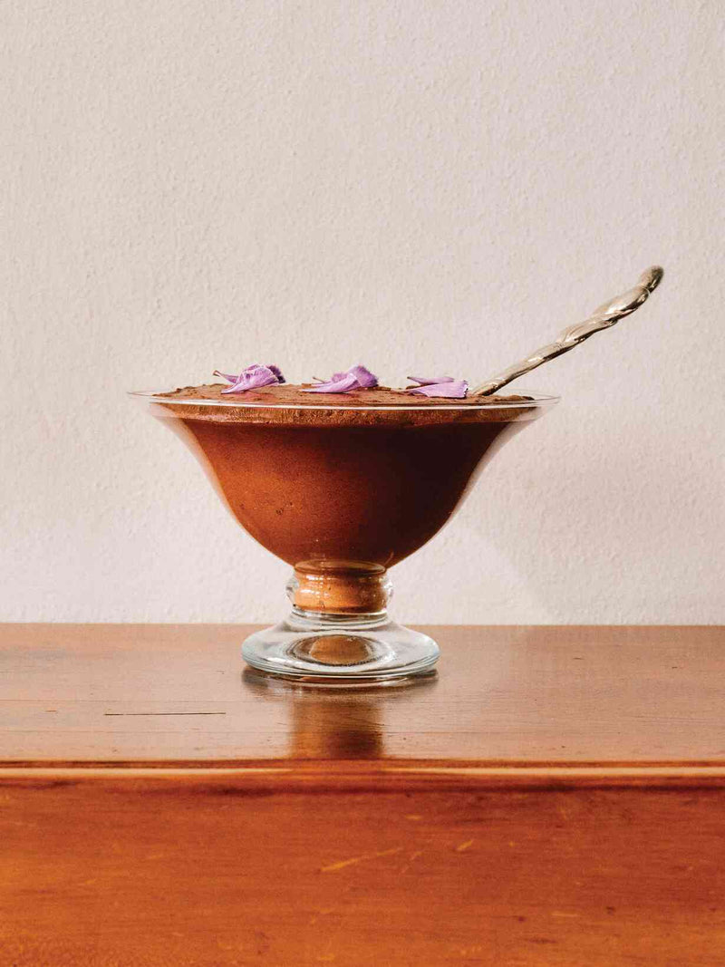 Chocolate Cloud Mousse