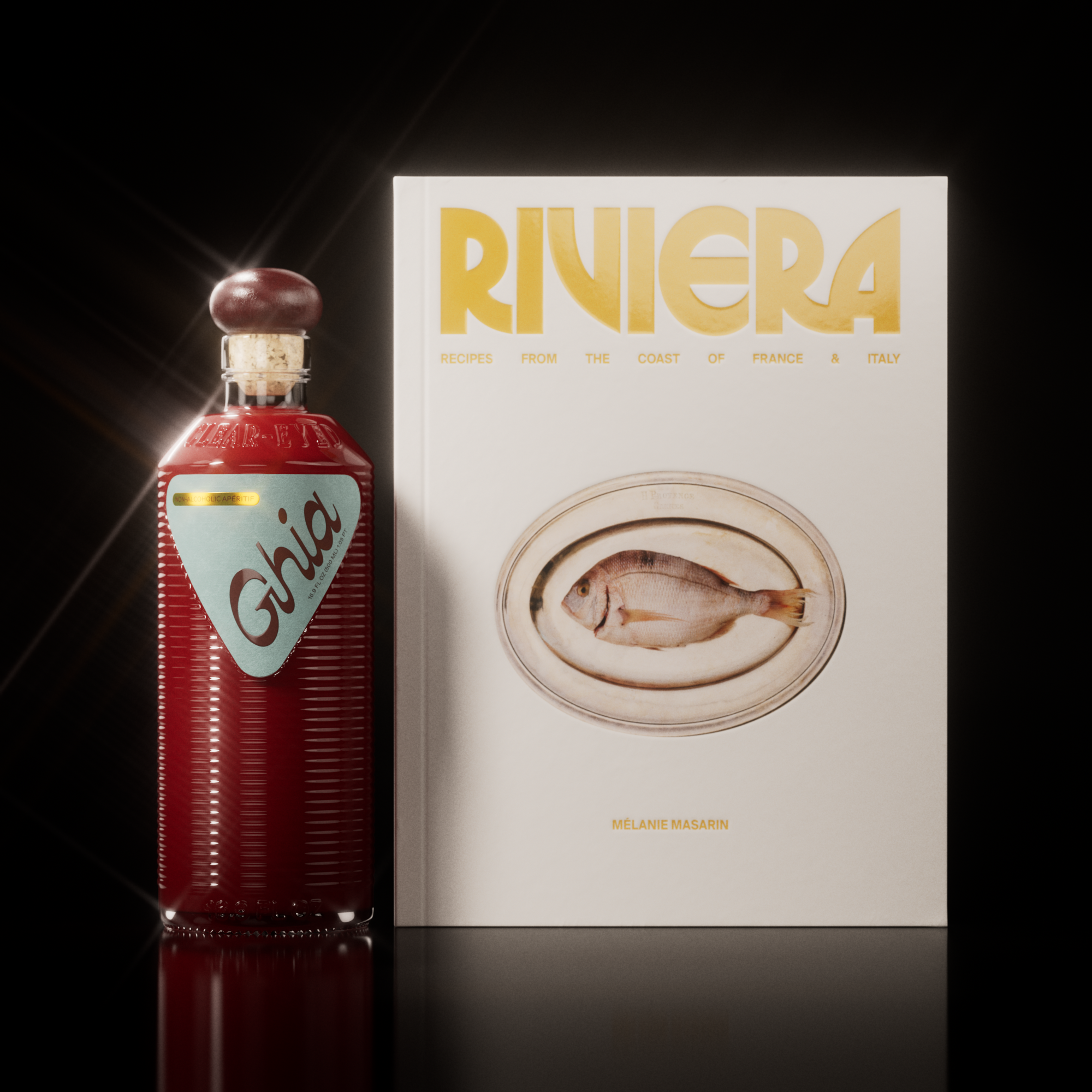 The Riviera Kitchen Set