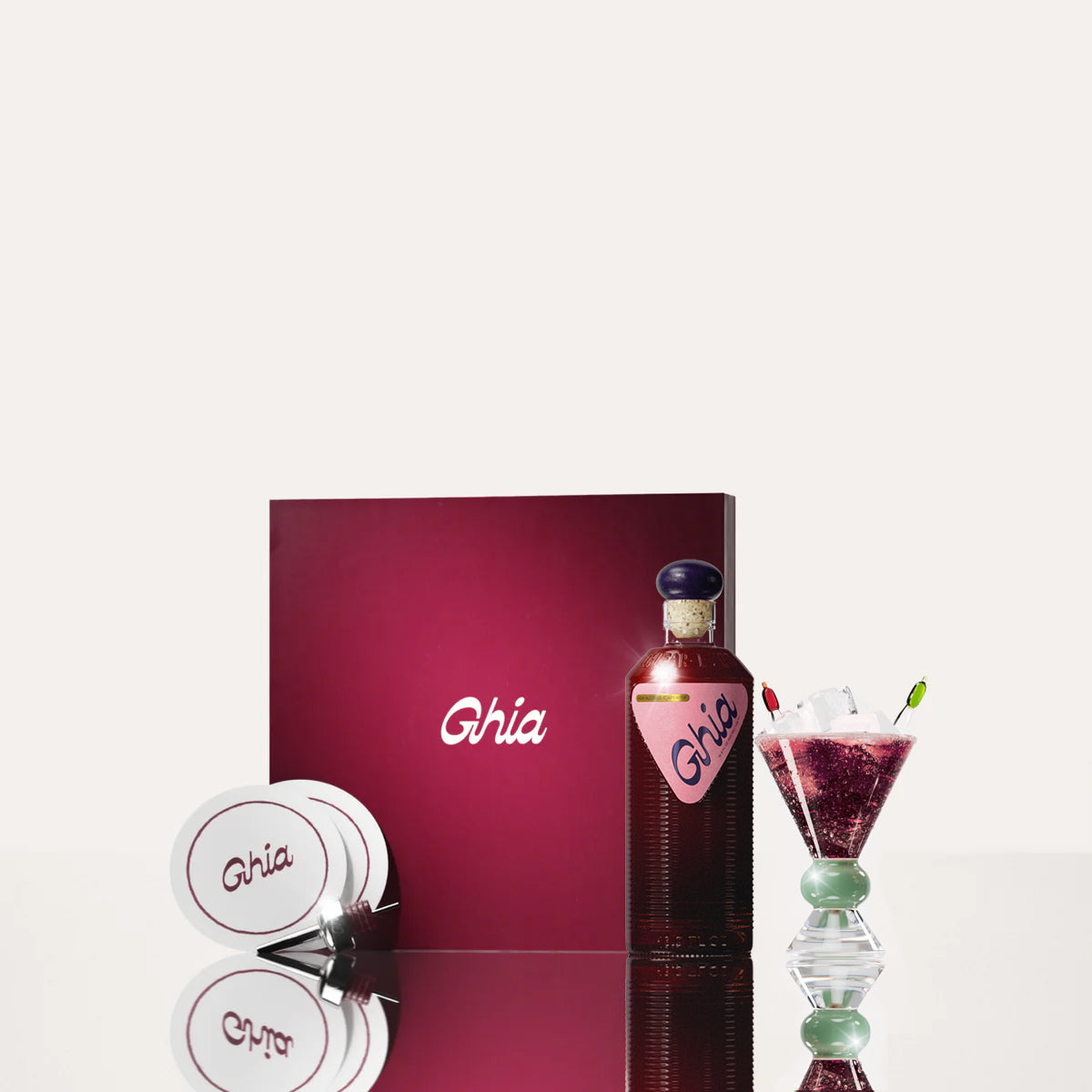 Cocktail Box with Berry Apéritif