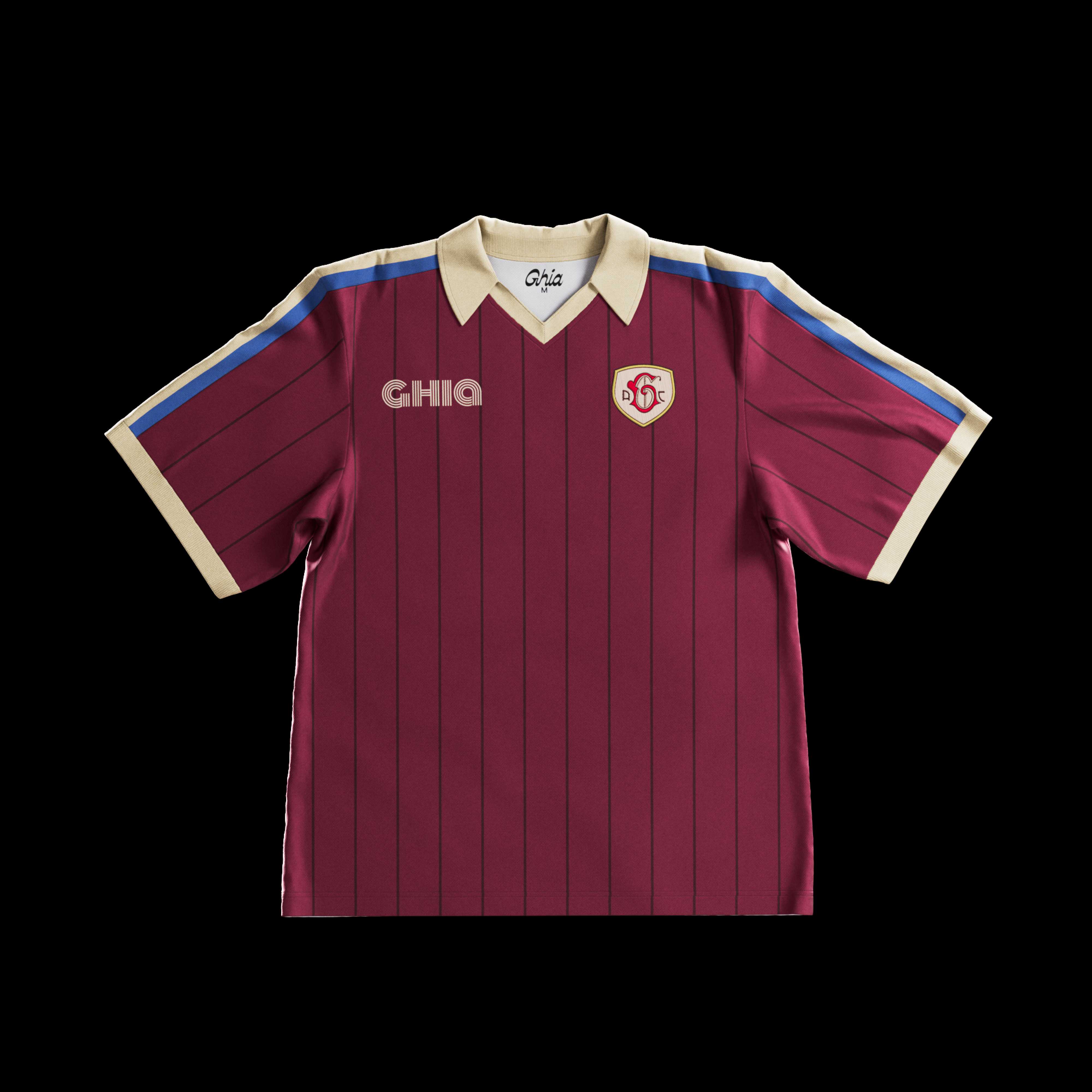 The Ghia Jersey