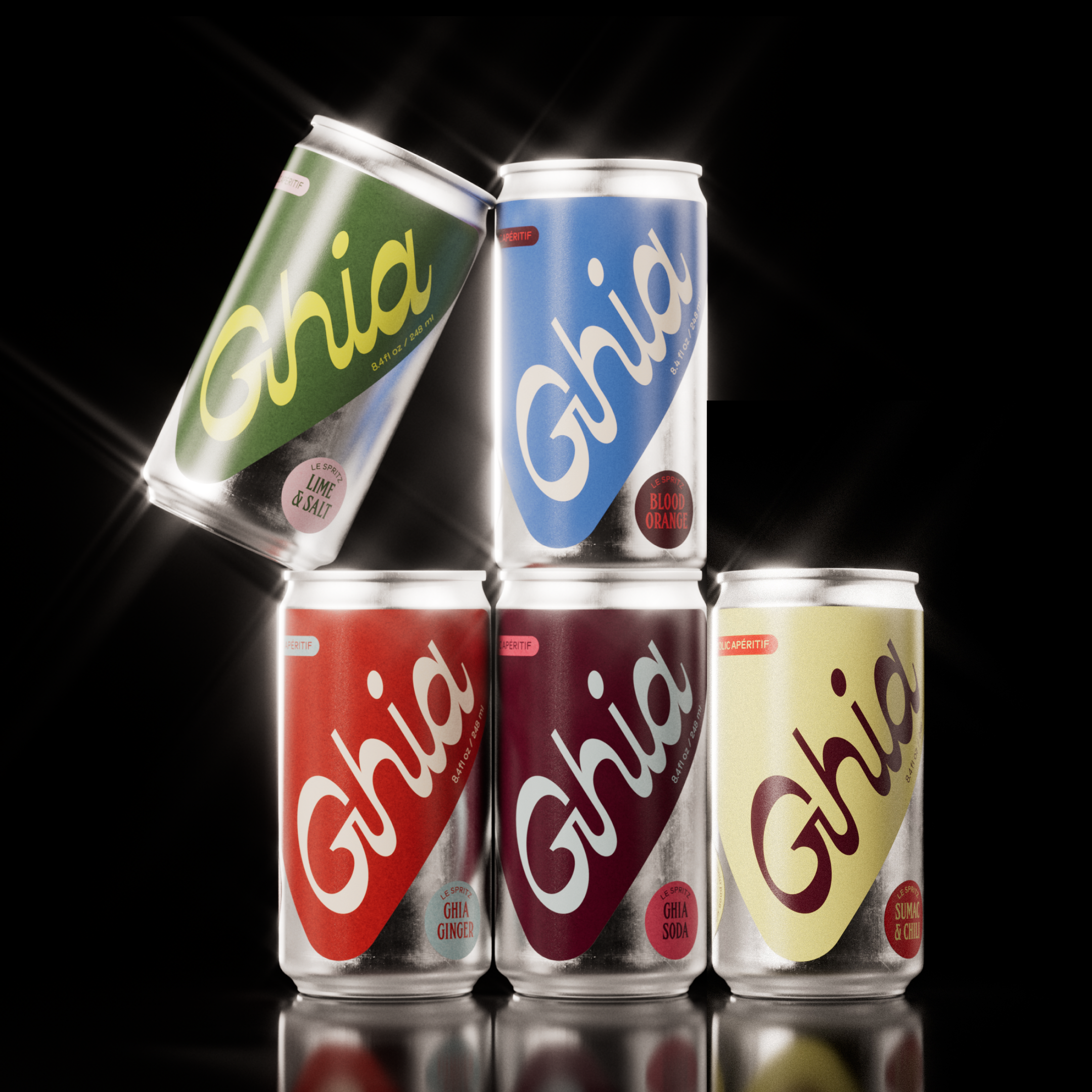 Build Your Own Le Spritz Pack