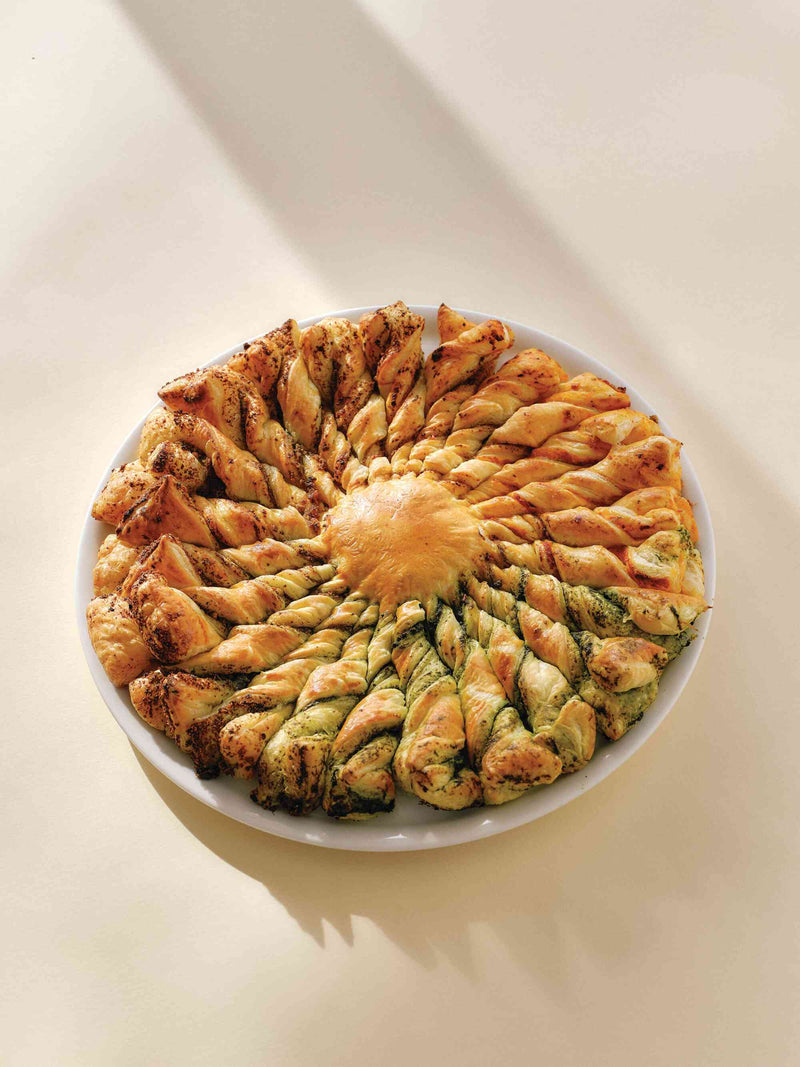 Tarte Soleil