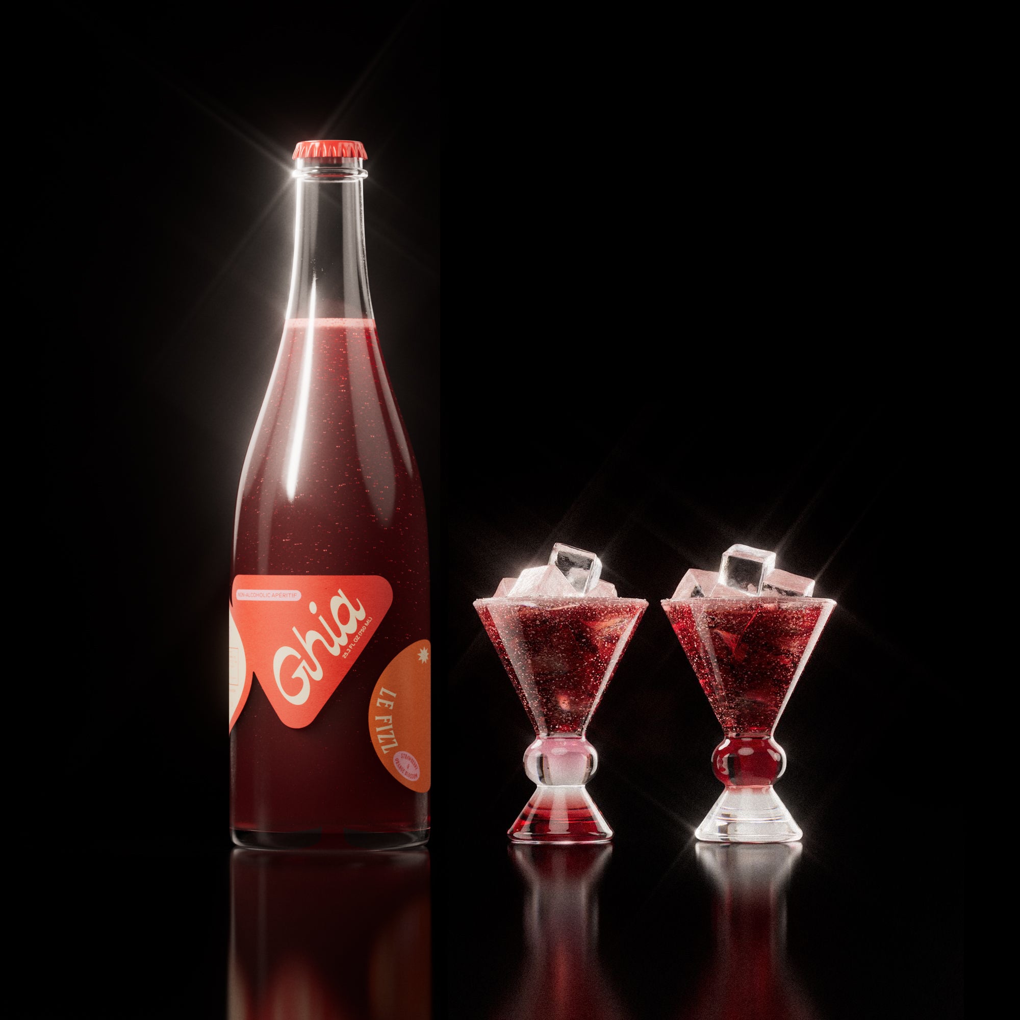 Ghia - The Sparkling Set